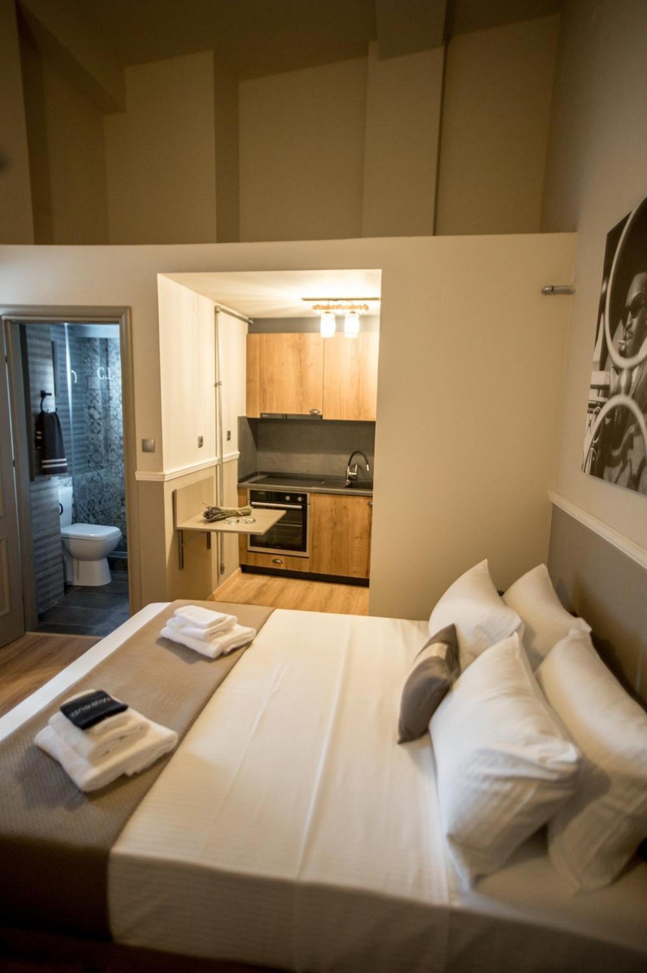 City Loft 3 Alexandrúpoli Kültér fotó