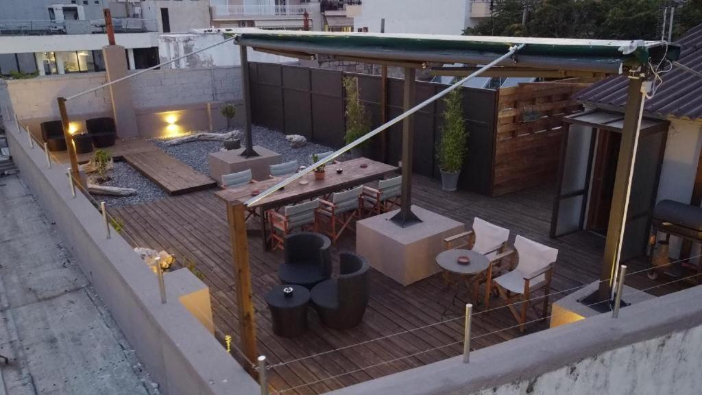 City Loft 3 Alexandrúpoli Kültér fotó