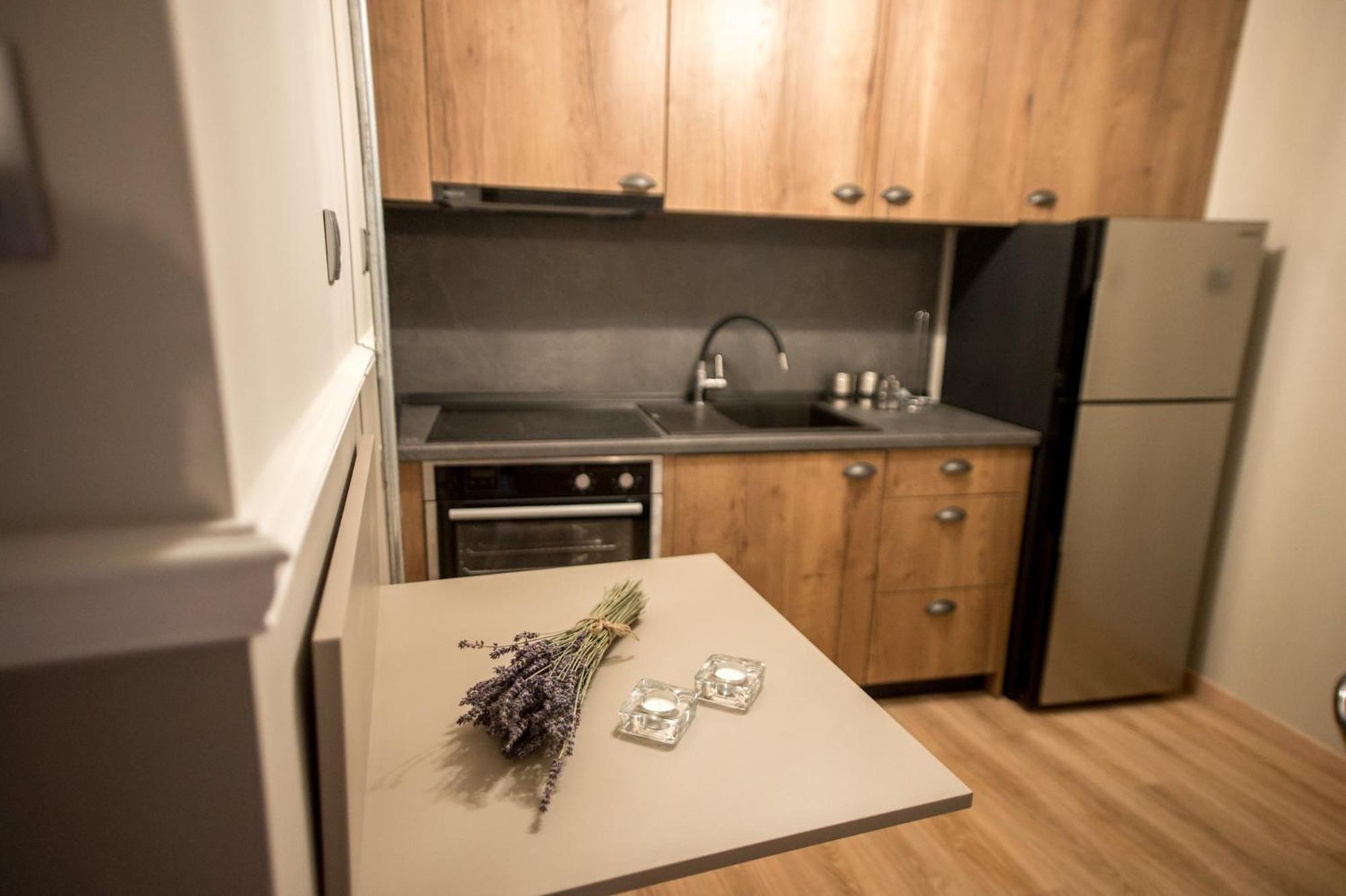 City Loft 3 Alexandrúpoli Kültér fotó